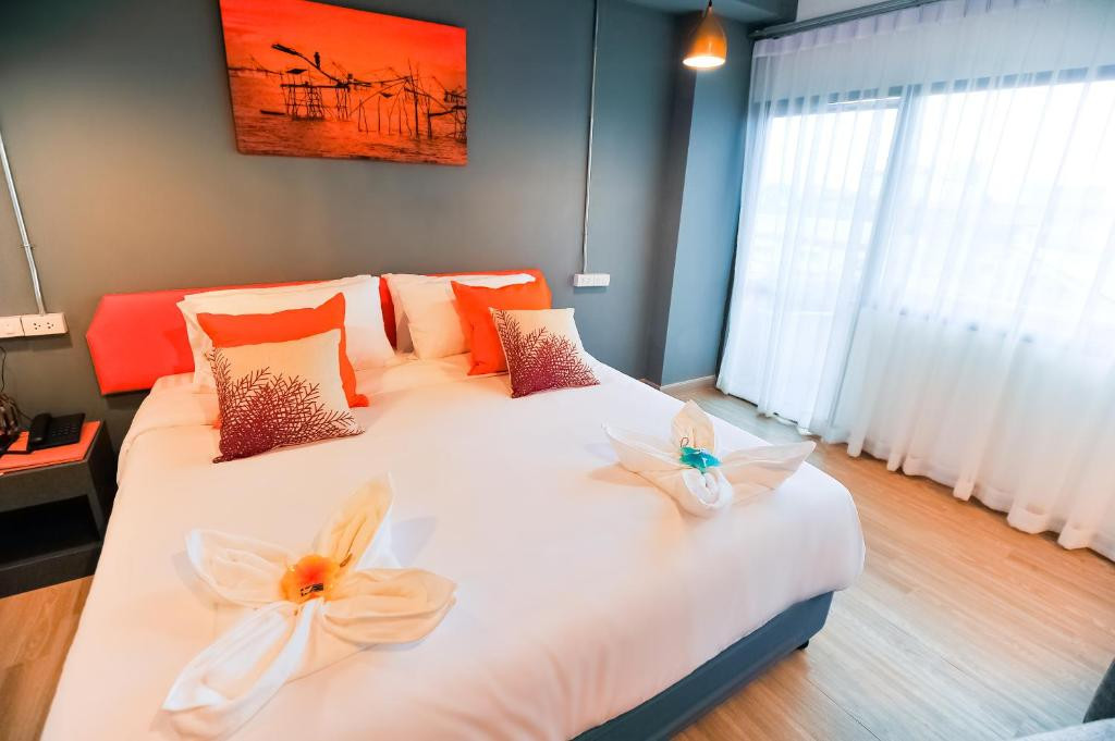 7 DAYS PREMIUM HOTEL PATTAYA фото 2