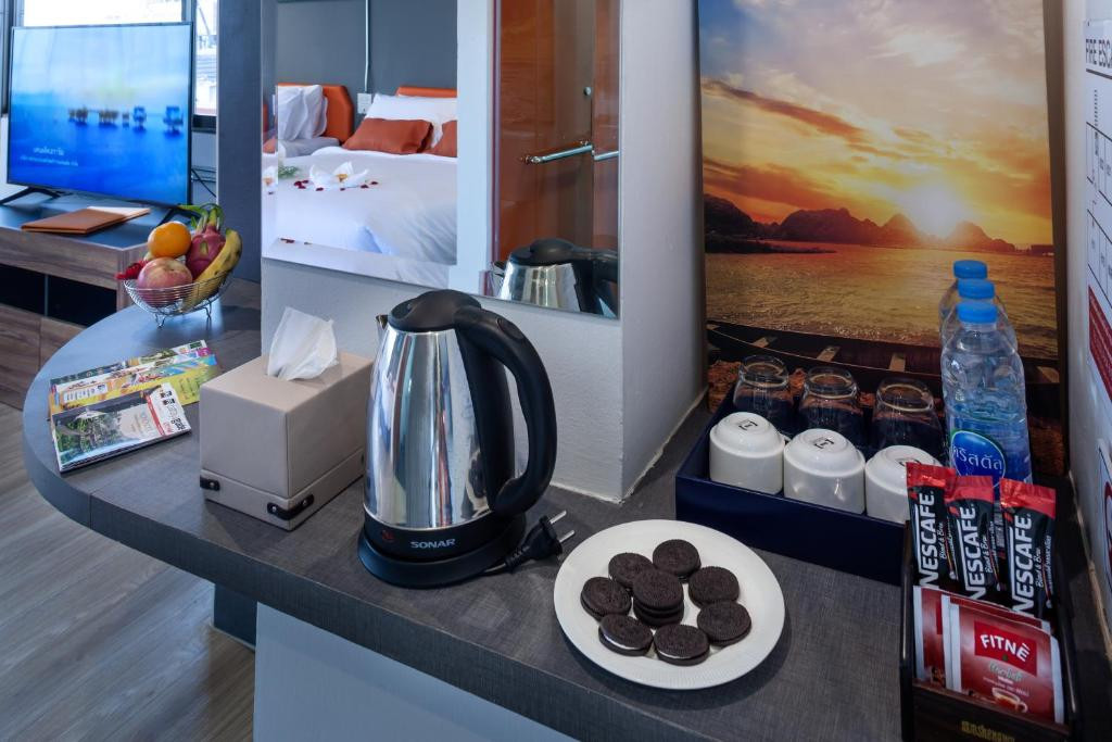 7 DAYS PREMIUM HOTEL PATTAYA фото 4