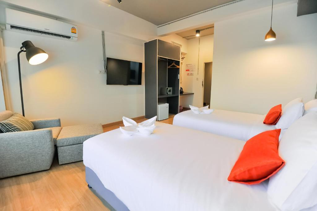 7 DAYS PREMIUM HOTEL PATTAYA фото 7