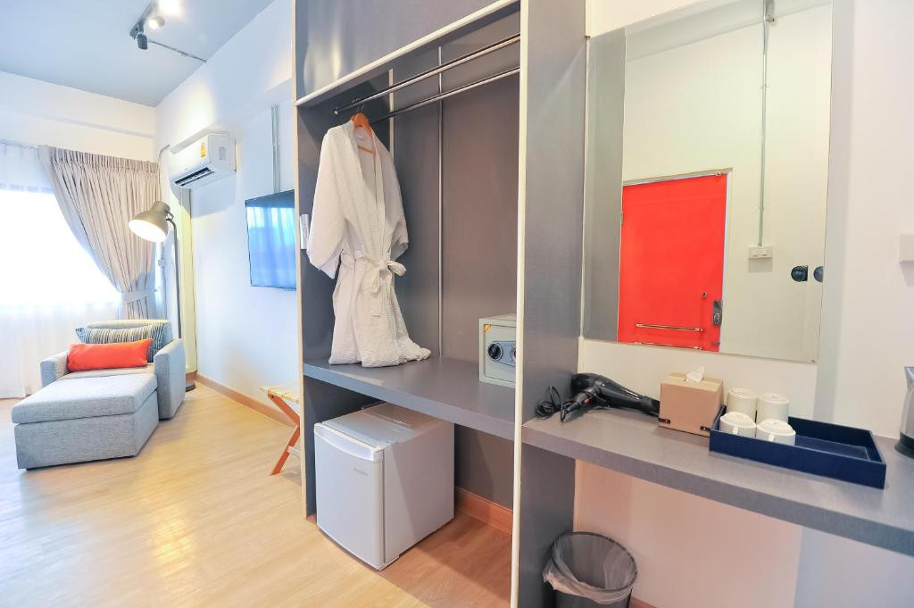7 DAYS PREMIUM HOTEL PATTAYA фото 8