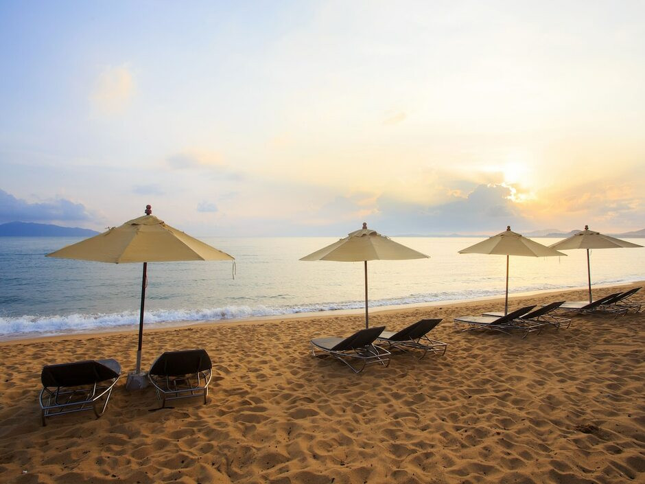 SAMUI BURI BEACH RESORT & SPA (EX. MERCURE SAMUI BURI RESORT) фото 2
