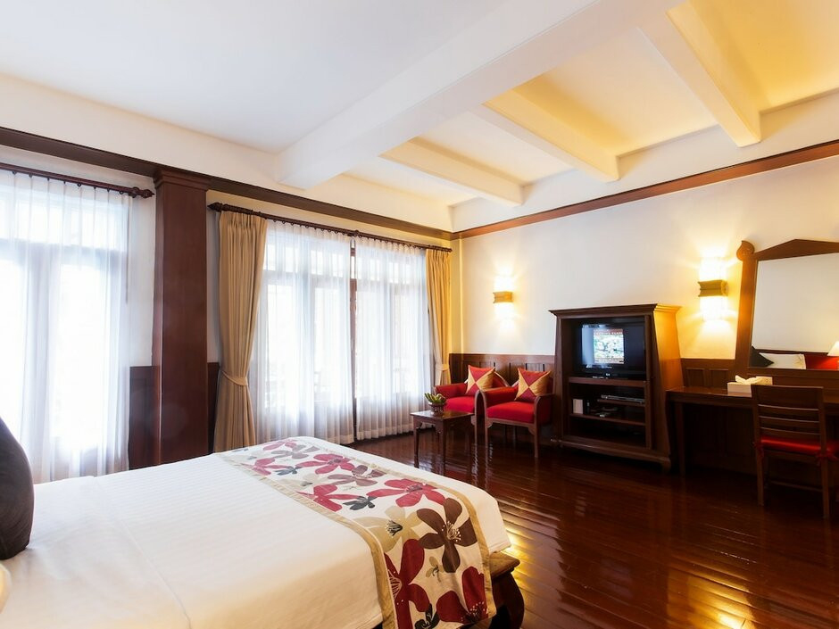 SAMUI BURI BEACH RESORT & SPA (EX. MERCURE SAMUI BURI RESORT) фото 4