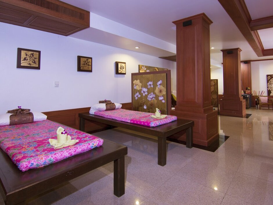 SAMUI BURI BEACH RESORT & SPA (EX. MERCURE SAMUI BURI RESORT) фото 5