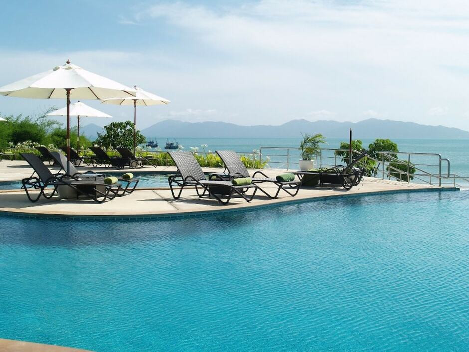 SAMUI BURI BEACH RESORT & SPA (EX. MERCURE SAMUI BURI RESORT) фото 6