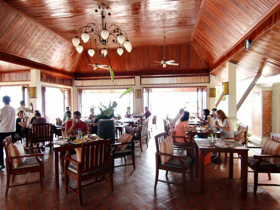 SAMUI BURI BEACH RESORT & SPA (EX. MERCURE SAMUI BURI RESORT) фото 8