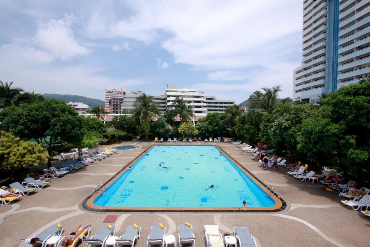 PATONG RESORT фото 3