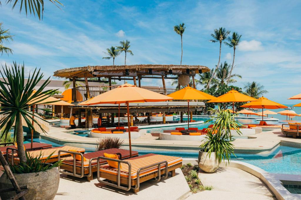 79 BEACH CLUB AND RESORT SAMUI фото 3