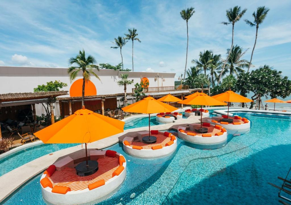 79 BEACH CLUB AND RESORT SAMUI фото 7