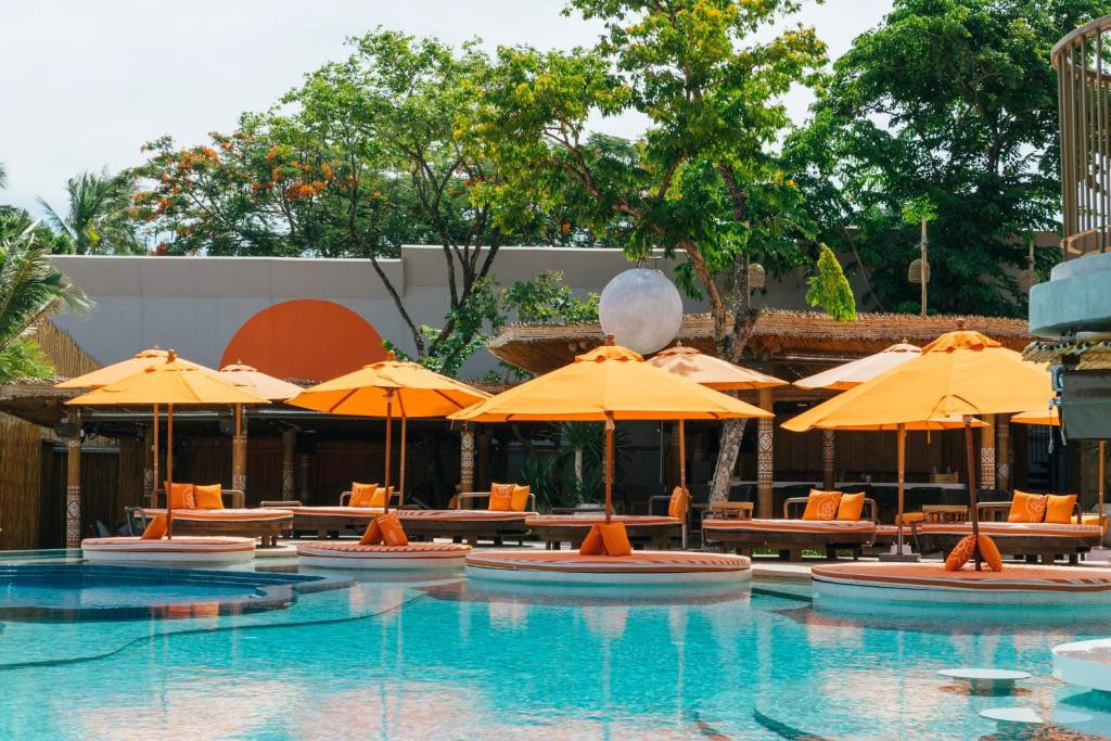 79 BEACH CLUB AND RESORT SAMUI фото 8
