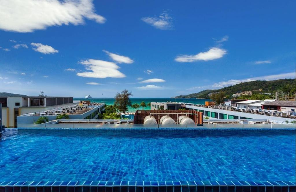 7Q PATONG BEACH HOTEL (EX. 7Q SARIYA RESIDENT)
