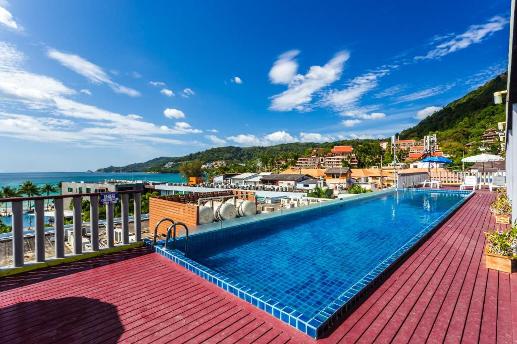 7Q PATONG BEACH HOTEL (EX. 7Q SARIYA RESIDENT) фото 2
