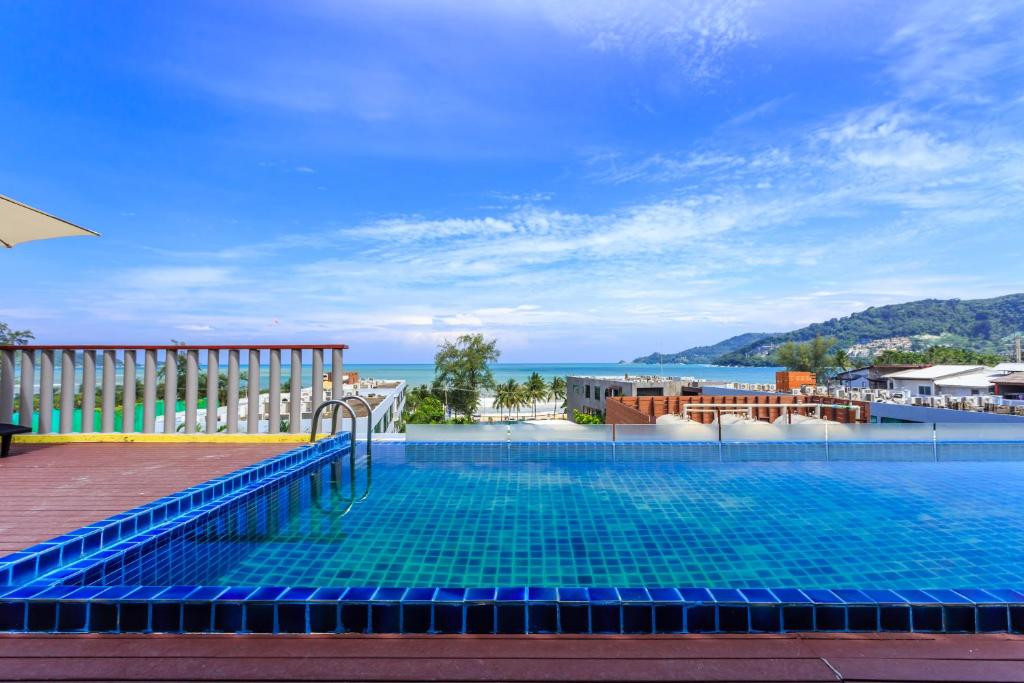 7Q PATONG BEACH HOTEL (EX. 7Q SARIYA RESIDENT) фото 6