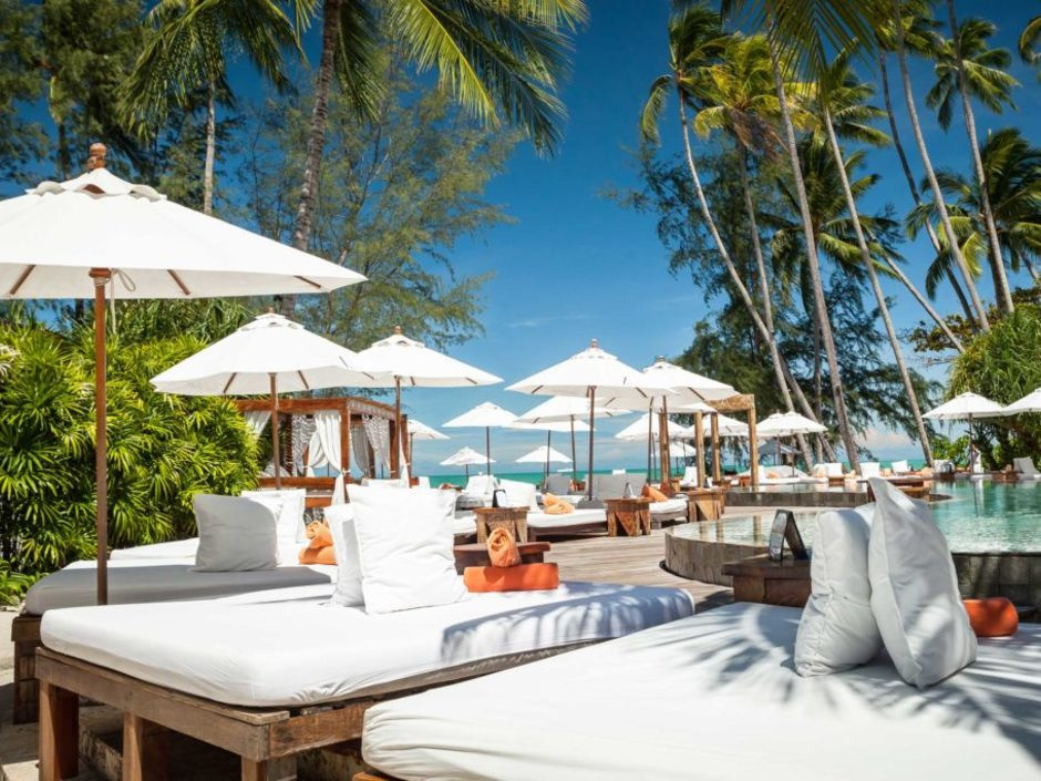 NIKKI BEACH KOH SAMUI фото 4