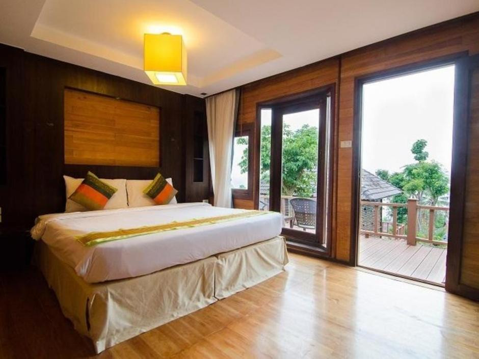 PHI PHI THE BEACH RESORT фото 4