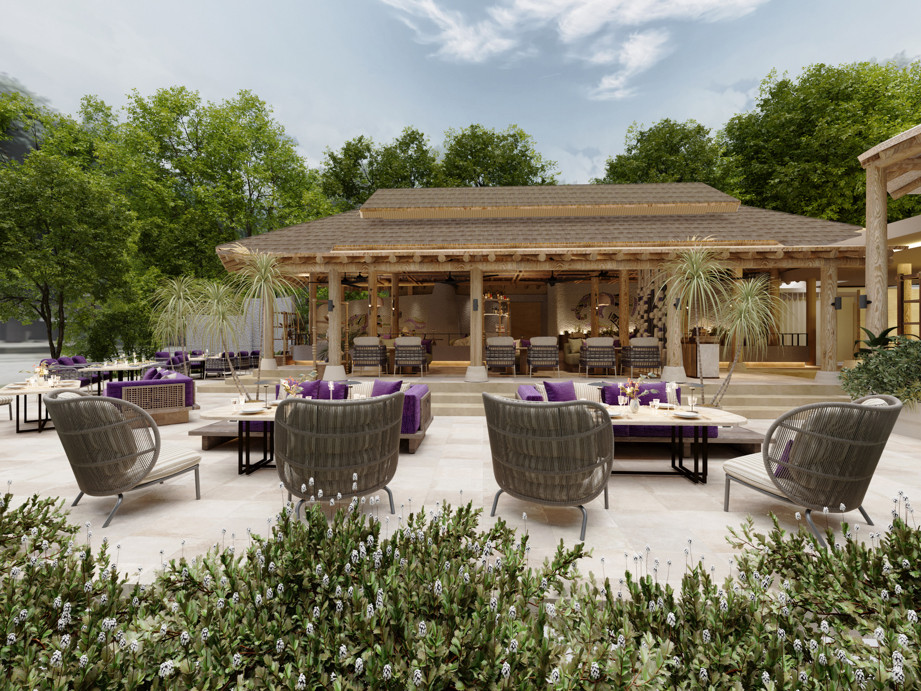 THE NAKA ISLAND A LUXURY COLLECTION RESORT & SPA фото 6