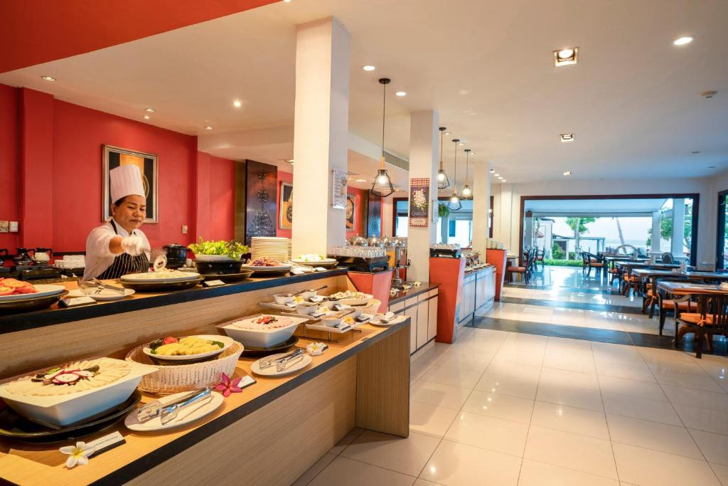 THE BRIZA BEACH RESORT & SPA фото 7