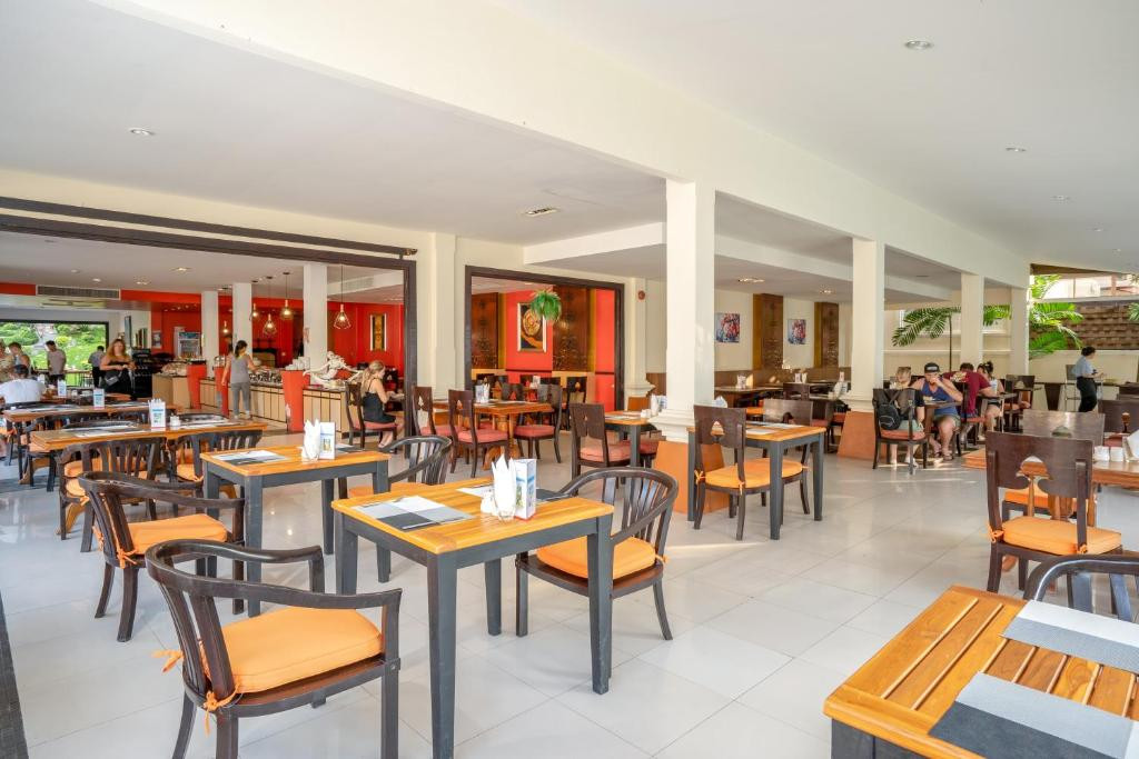 THE BRIZA BEACH RESORT & SPA фото 8