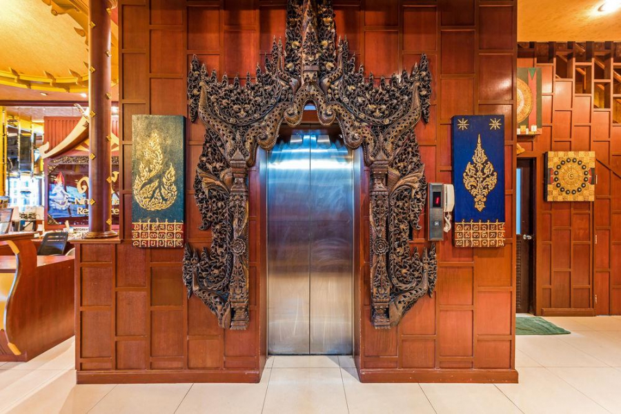 99 RESIDENCE PATONG фото 2