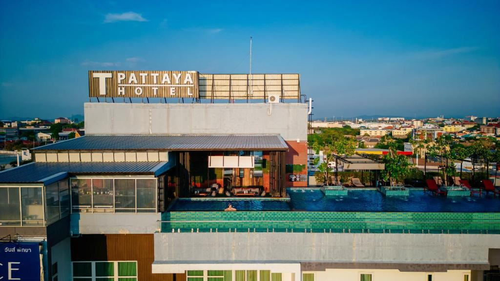 SURESTAY PLUS BY BEST WESTERN T PATTAYA фото 3