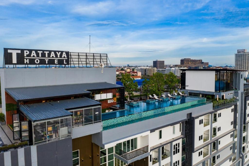 SURESTAY PLUS BY BEST WESTERN T PATTAYA фото 4