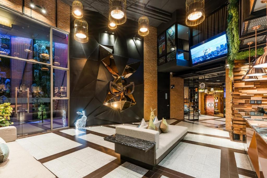 SURESTAY PLUS BY BEST WESTERN T PATTAYA фото 5
