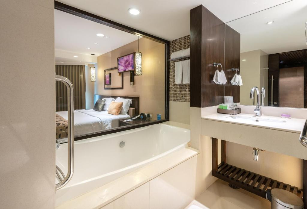 A-ONE PATTAYA BEACH RESORT фото 3