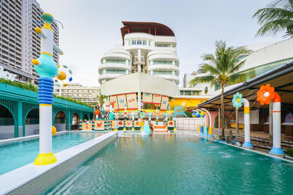 A-ONE PATTAYA BEACH RESORT фото 4