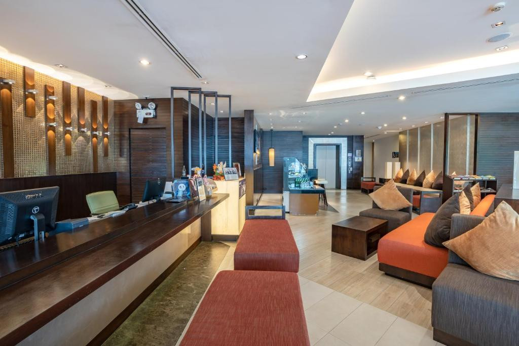 A-ONE PATTAYA BEACH RESORT фото 6