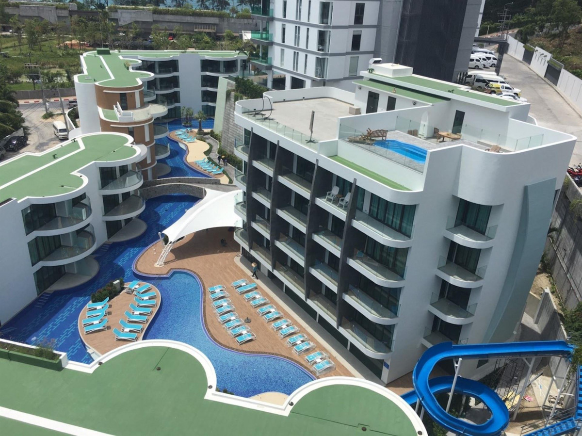 LETS PHUKET TWIN SANDS RESORT & SPA (EX.ABSOLUTE TWIN SANDS RESORT & SPA) фото 2