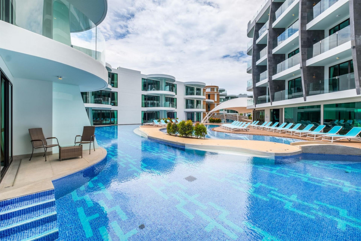 LETS PHUKET TWIN SANDS RESORT & SPA (EX.ABSOLUTE TWIN SANDS RESORT & SPA) фото 3