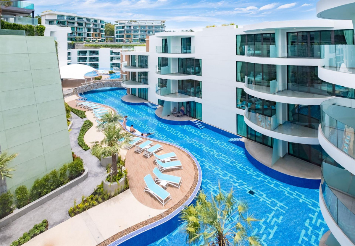 LETS PHUKET TWIN SANDS RESORT & SPA (EX.ABSOLUTE TWIN SANDS RESORT & SPA) фото 4