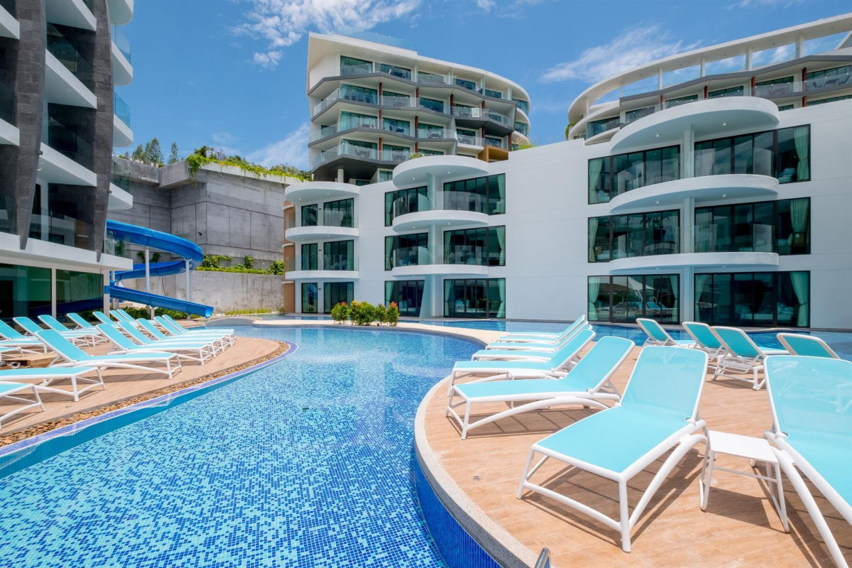 LETS PHUKET TWIN SANDS RESORT & SPA (EX.ABSOLUTE TWIN SANDS RESORT & SPA) фото 5
