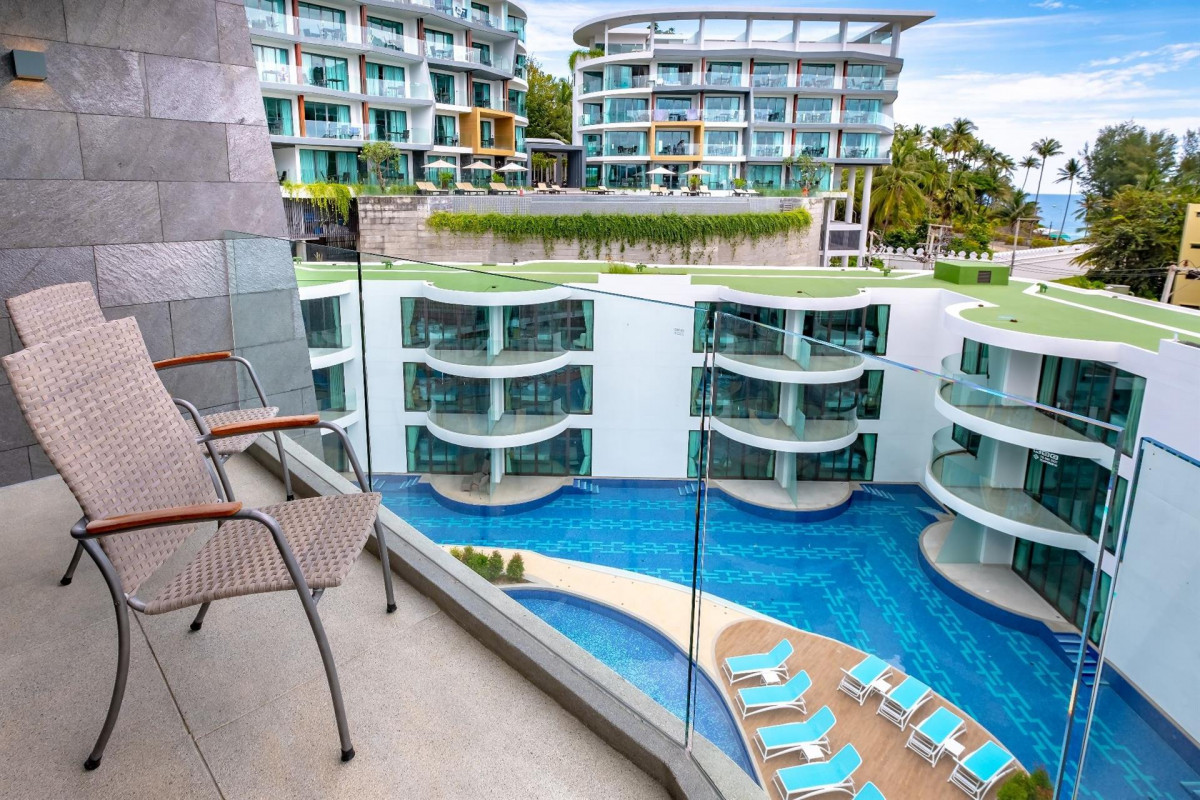 LETS PHUKET TWIN SANDS RESORT & SPA (EX.ABSOLUTE TWIN SANDS RESORT & SPA) фото 6