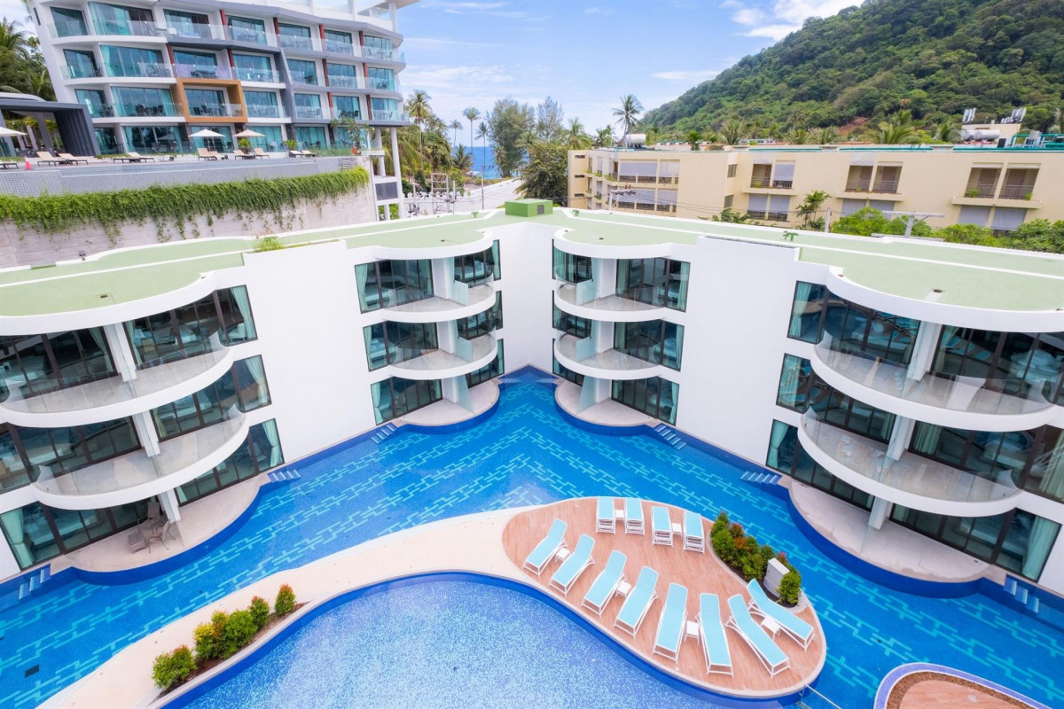 LETS PHUKET TWIN SANDS RESORT & SPA (EX.ABSOLUTE TWIN SANDS RESORT & SPA) фото 7