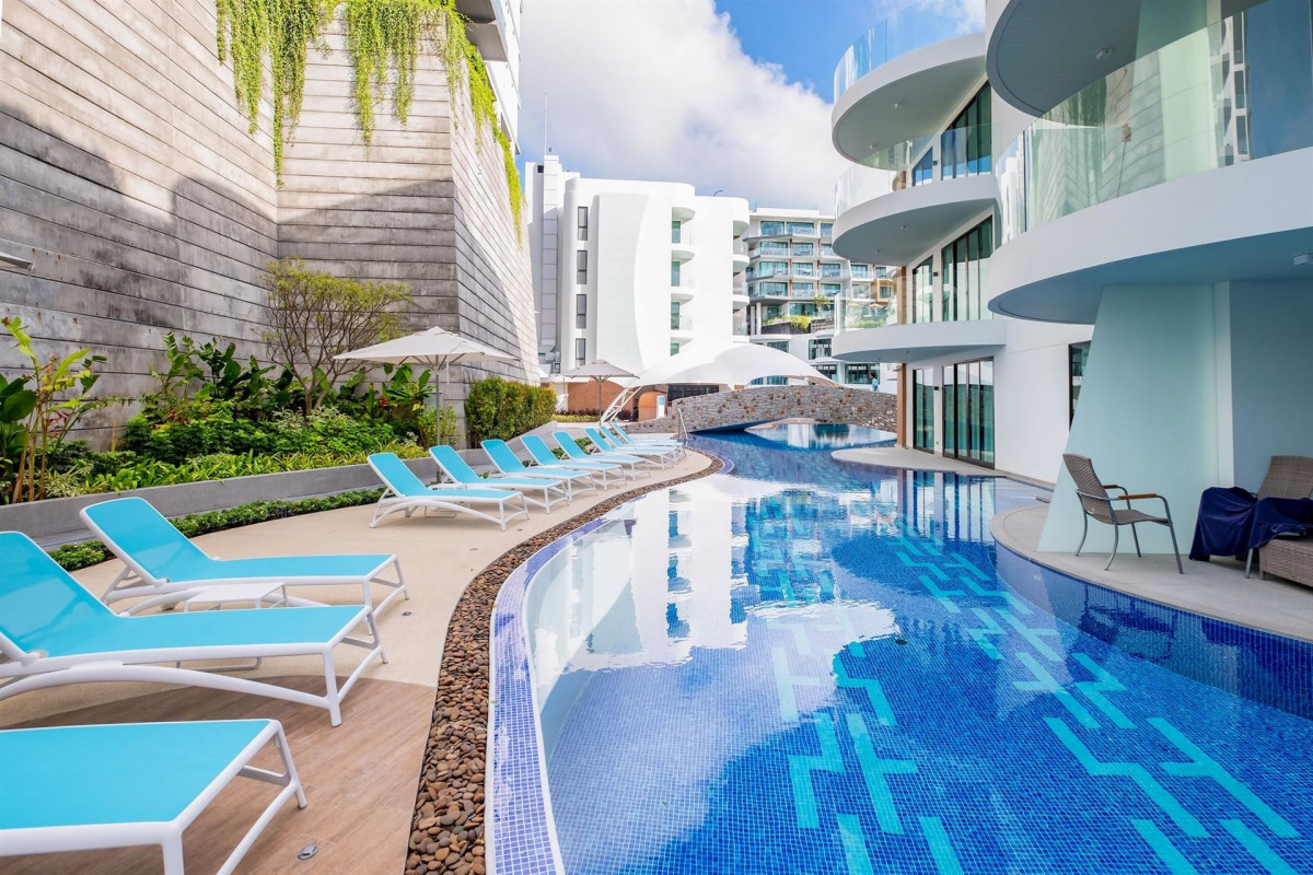 LETS PHUKET TWIN SANDS RESORT & SPA (EX.ABSOLUTE TWIN SANDS RESORT & SPA) фото 8