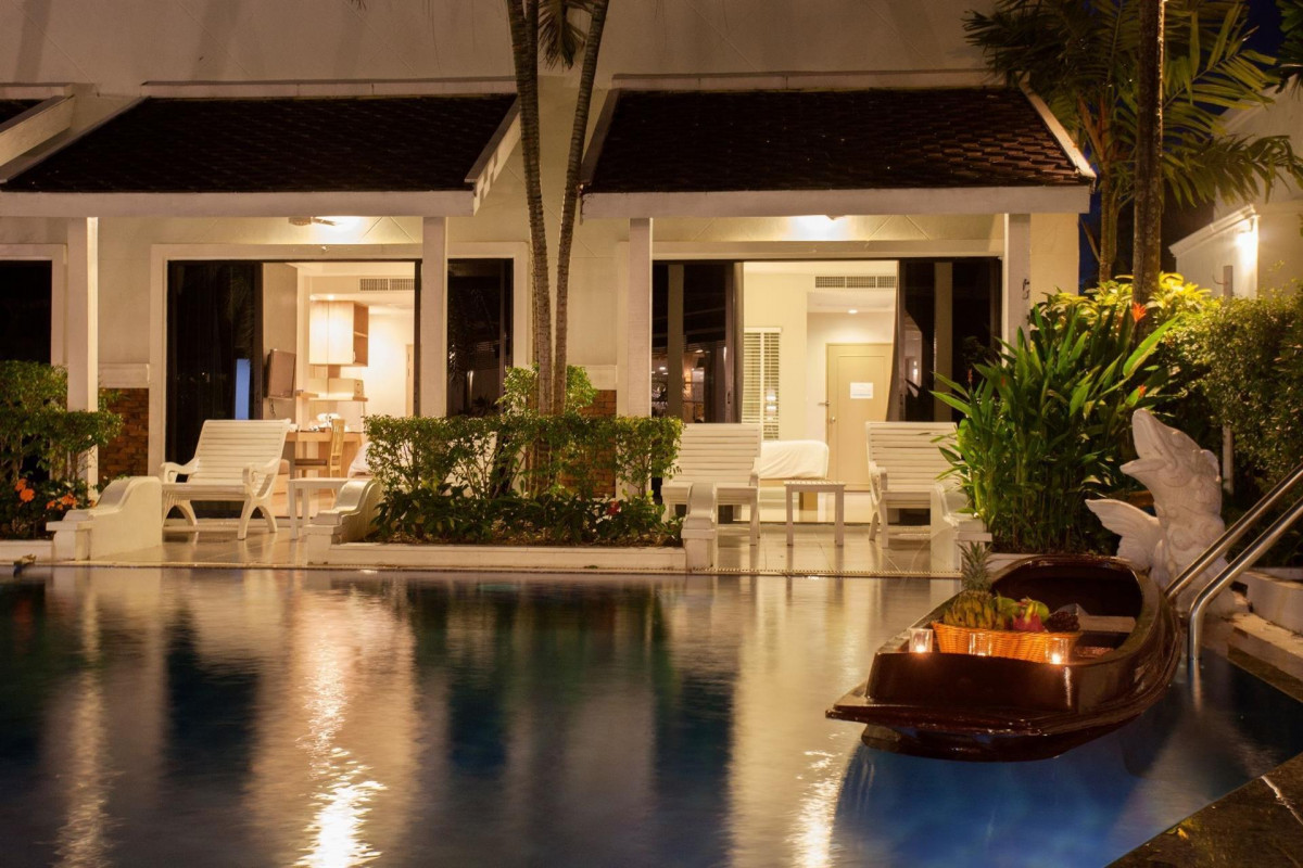ACCESS RESORT & VILLAS фото 4