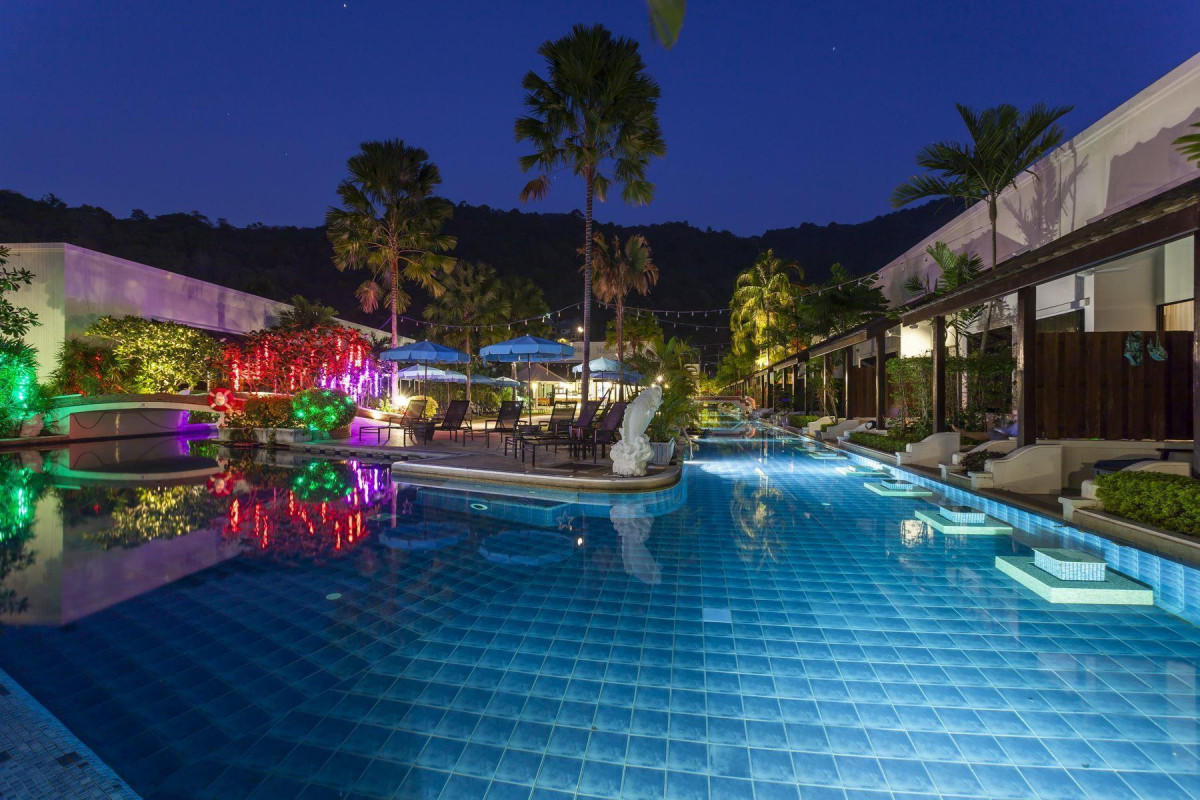 ACCESS RESORT & VILLAS фото 5