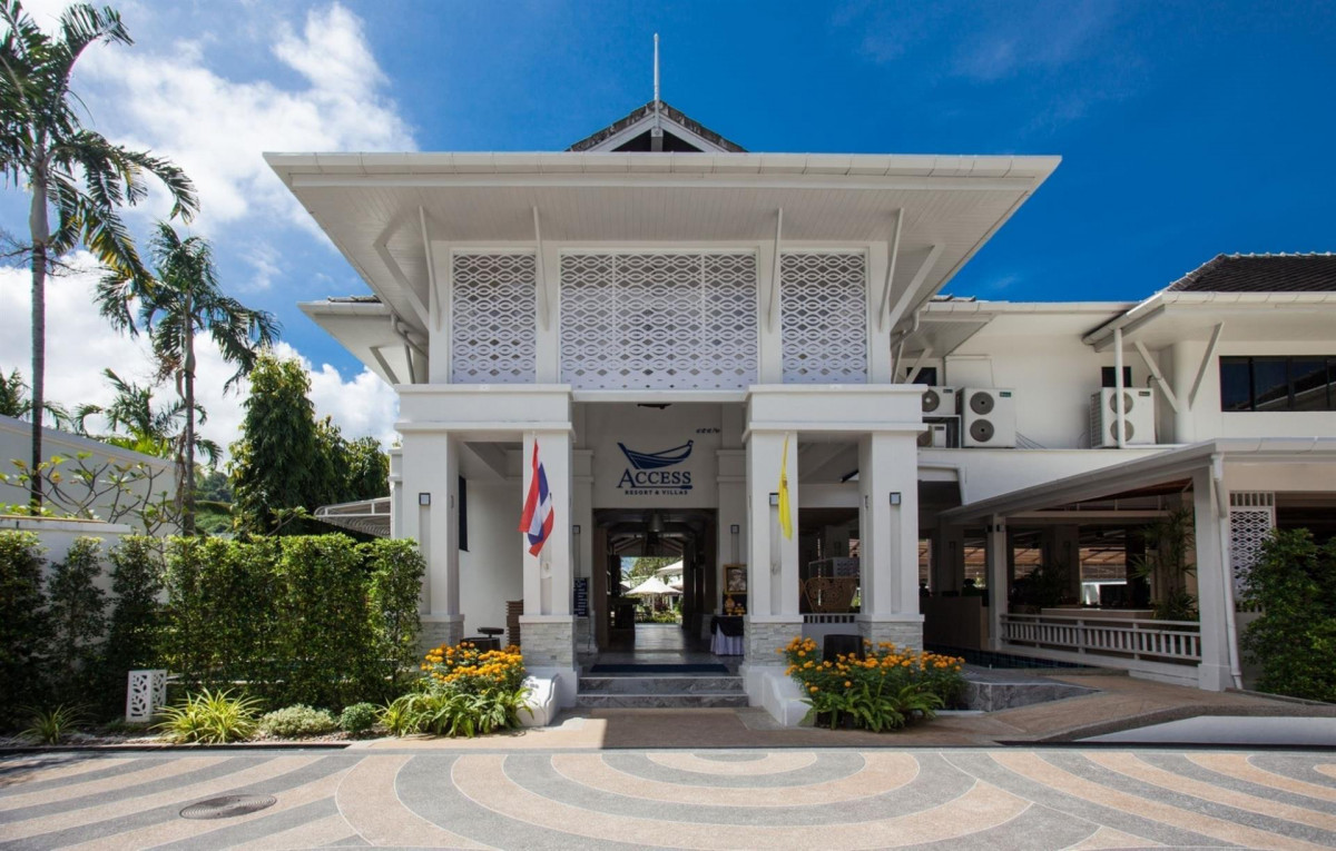 ACCESS RESORT & VILLAS фото 6