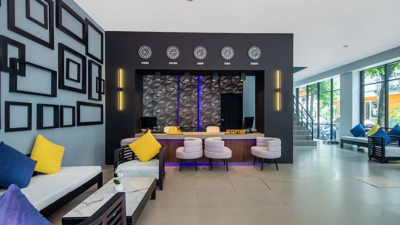 ADEMA BOUTIQUE PATONG HOTEL фото 3