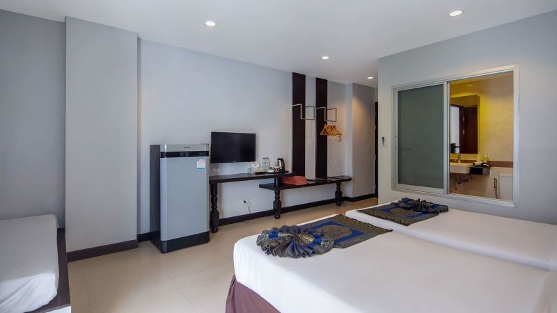 ADEMA BOUTIQUE PATONG HOTEL фото 8