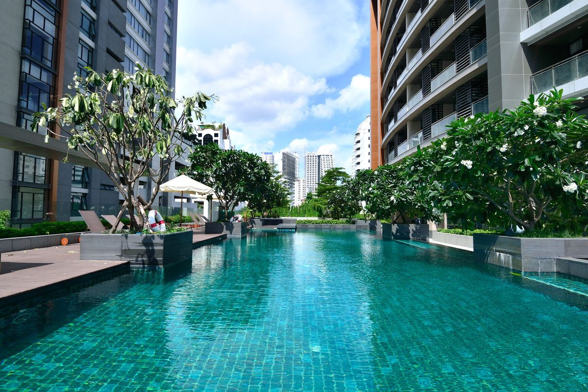 AETAS RESIDENCE фото 8
