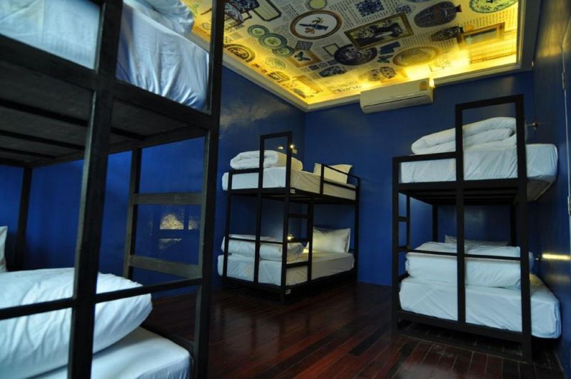 AI PHUKET HOSTEL фото 2