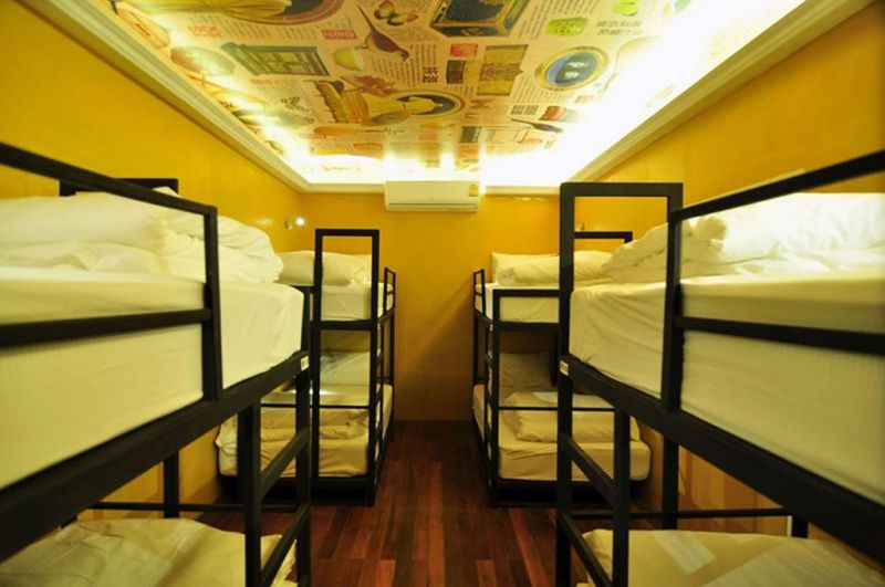 AI PHUKET HOSTEL фото 3
