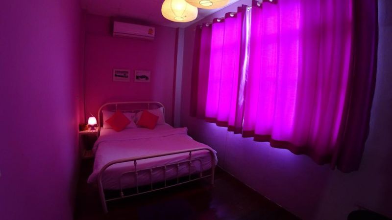 AI PHUKET HOSTEL фото 7