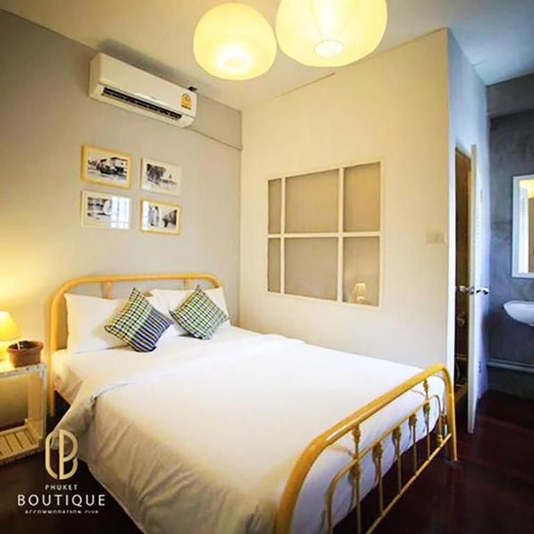 AI PHUKET HOSTEL фото 8