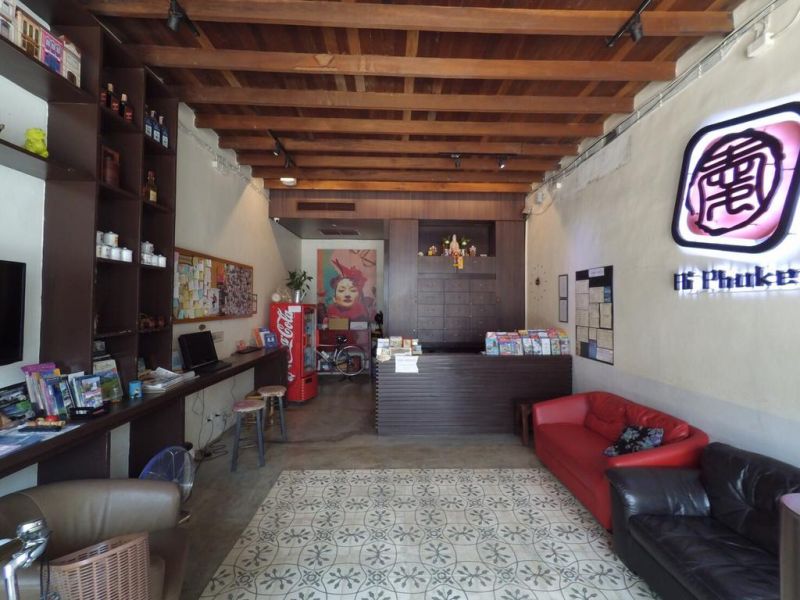 AI PHUKET HOSTEL