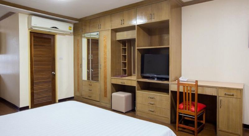 AIYA RESIDENCE & SPORT CLUB BTS BUDGET фото 5