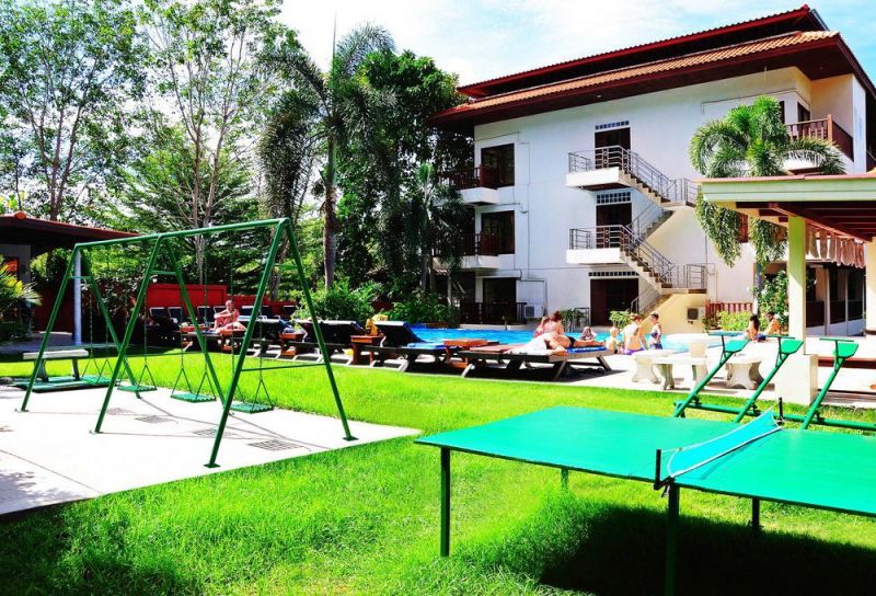 ALINA GRANDE HOTEL & RESORT фото 6