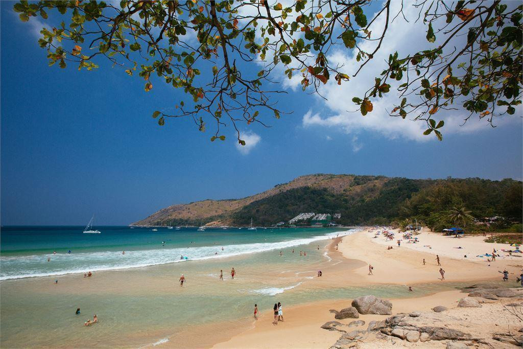 ALL SEASONS NAIHARN PHUKET фото 3