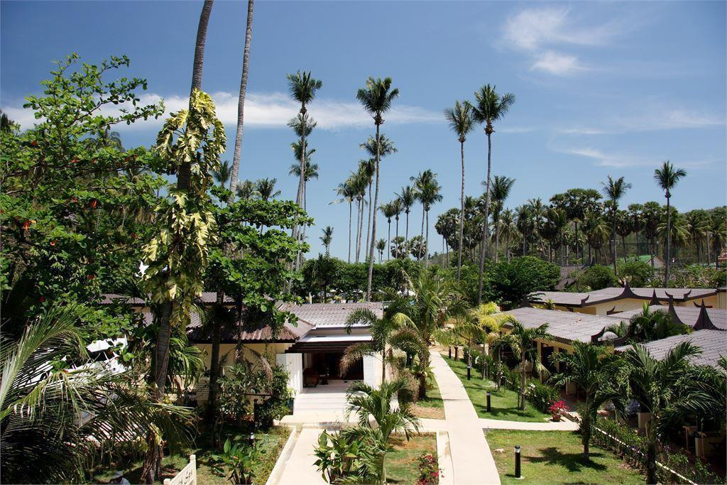 ALL SEASONS NAIHARN PHUKET фото 5